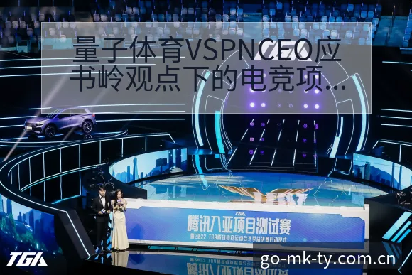 量子体育VSPNCEO应书岭观点下的电竞项目格局与风险点 - mk体育